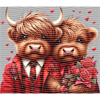 Valentine's Day-QRJ  782